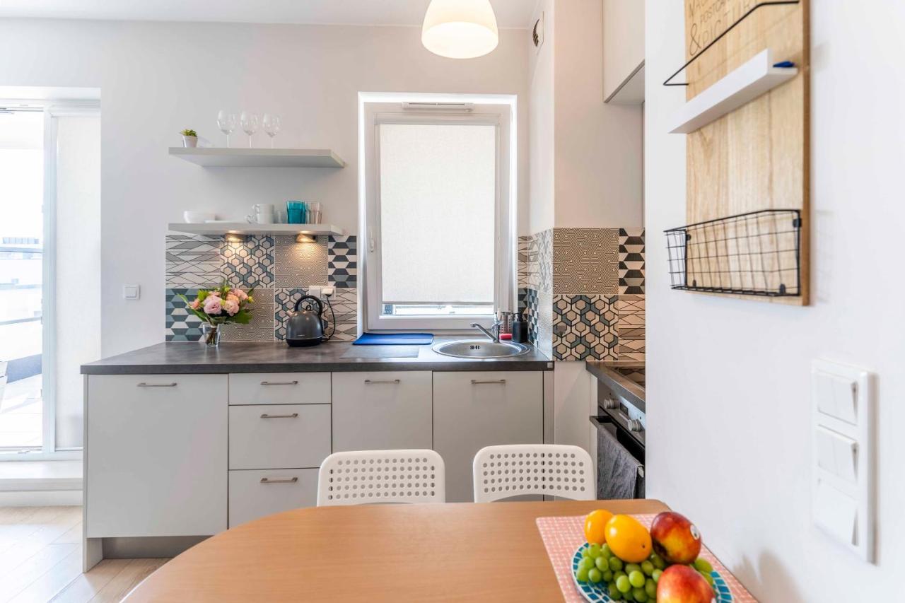 ורשה First -- Green Zoliborz Apartment 1 מראה חיצוני תמונה