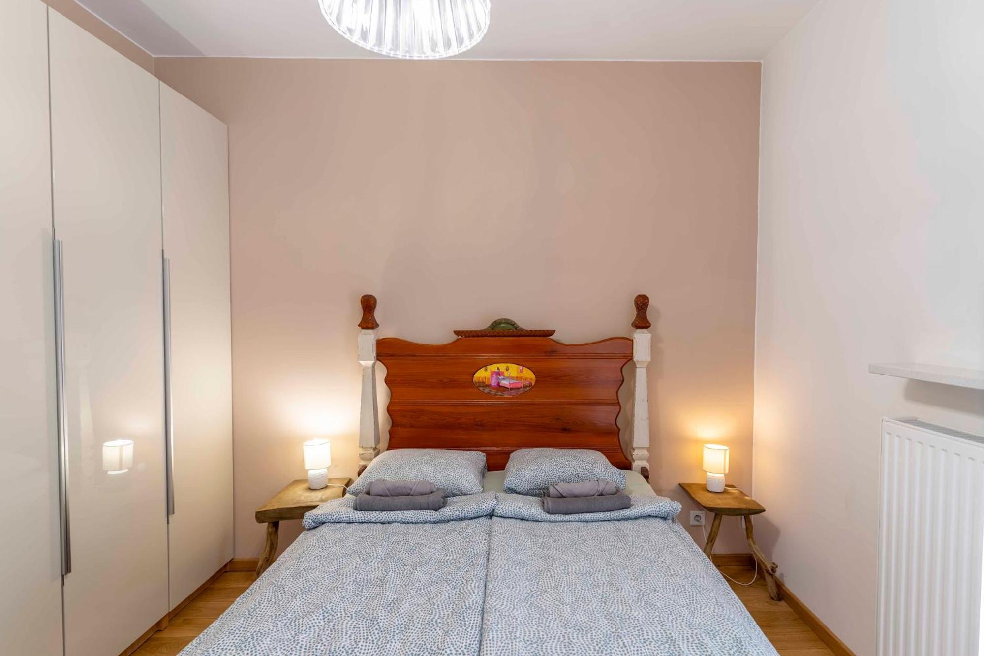 ורשה First -- Green Zoliborz Apartment 1 חדר תמונה